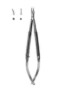 Barraquer-Troutman Forceps