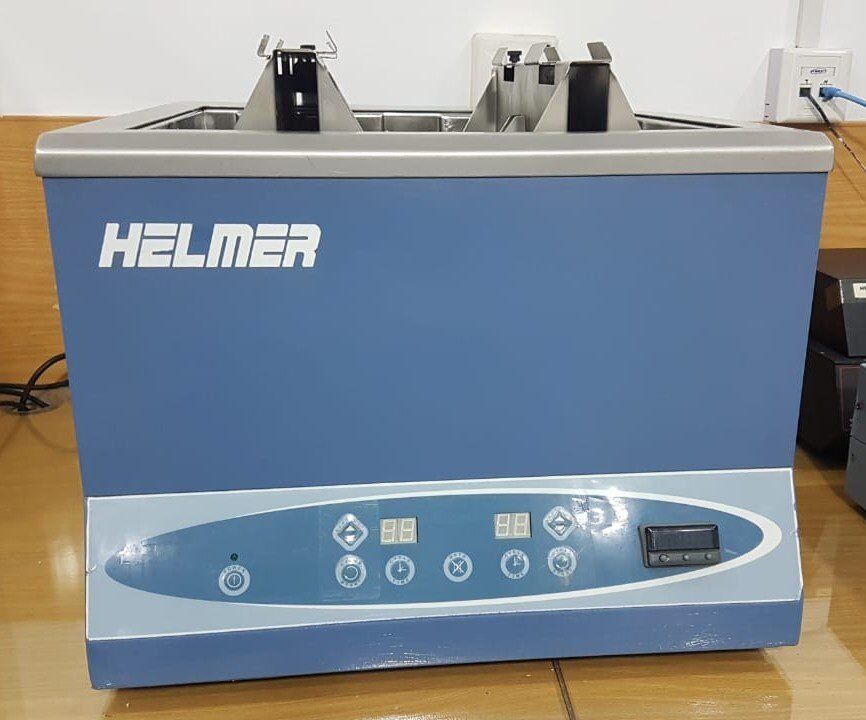 Plasma Thawing Bath System