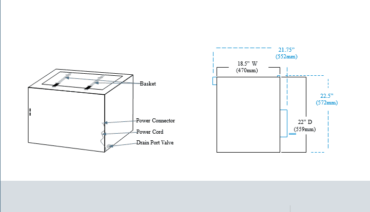 Plasma Thawing Bath System Supplier in Pakistan - Image 3
