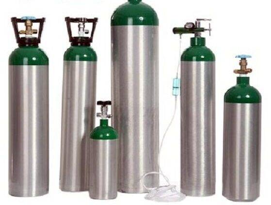 47L Oxygen Cylinder