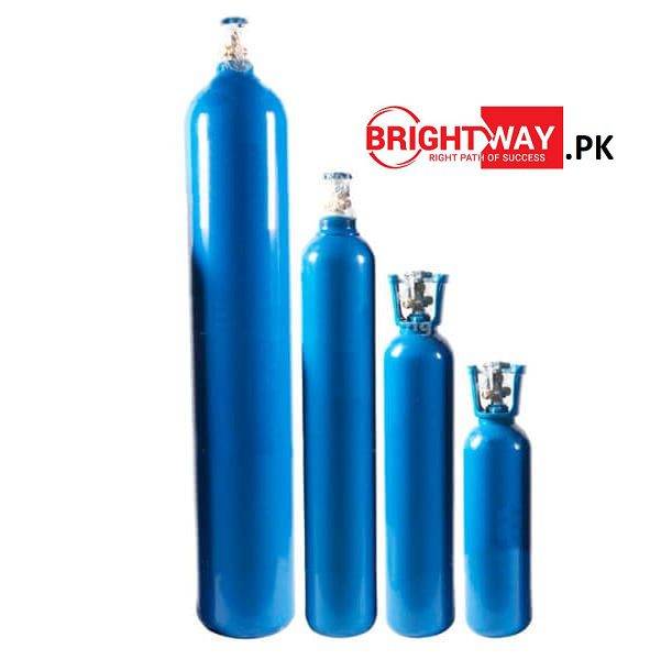 47L Oxygen Cylinder Supplier in Pakistan – Medical Gas - Image 2
