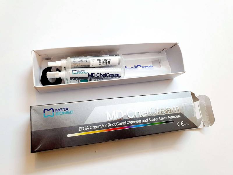 MD-Chelcream EDTA Cream