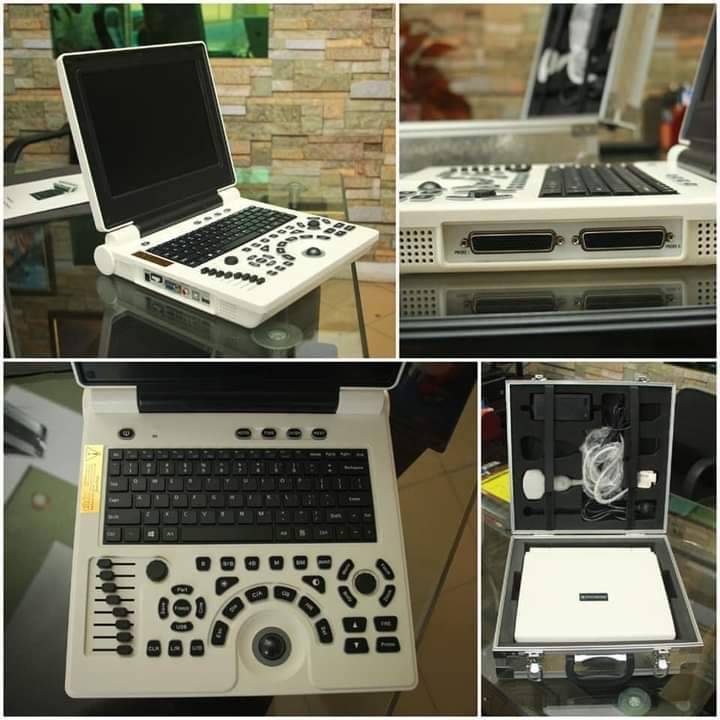 Notebook Portable Ultrasound