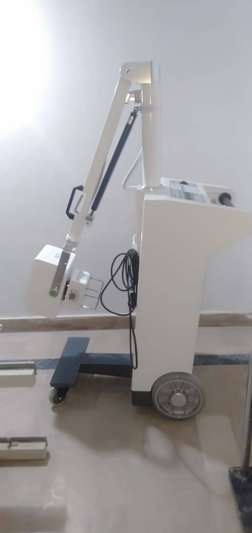 Mobile X-ray Machine ULTRA 30HF Price & Supplier Pakistan - Image 4