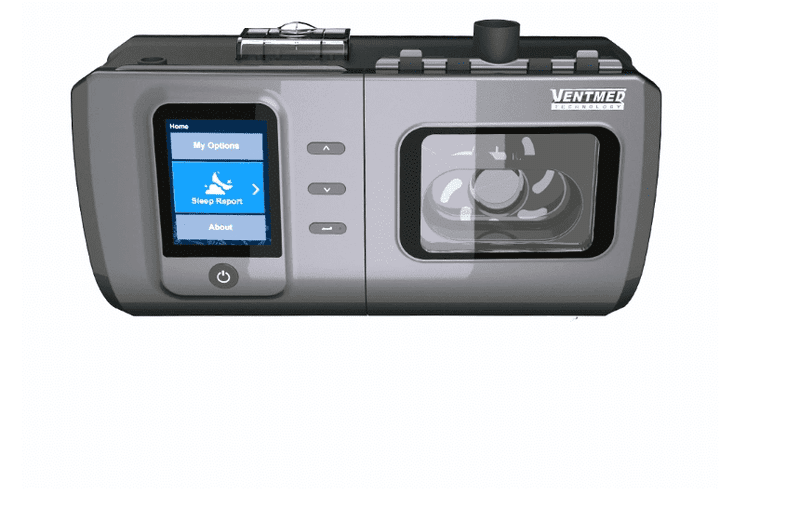 BiPAP ST30 Ventilator