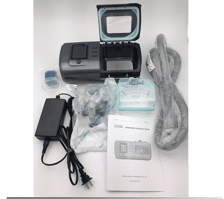 VentMed Non-Invasive DS-8 BiPAP ST30 Ventilator - Importer in Pakistan - Image 2