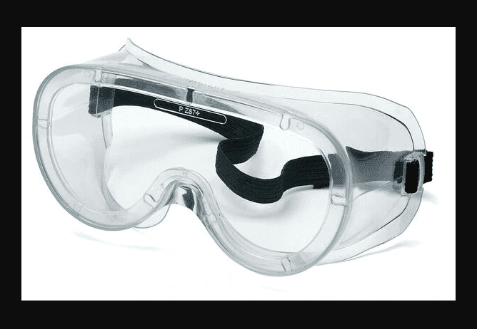Eye Protection Doctor Goggle