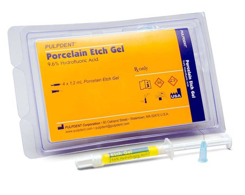 Porcelain Etch Gel 1.2mL