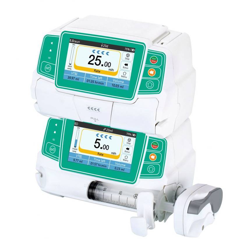 SP50 Syringe Pump