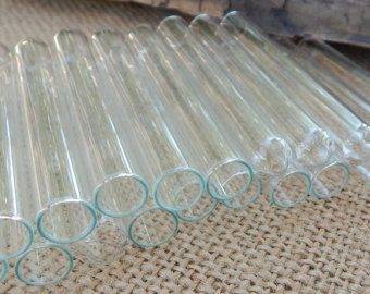 5ml Glass Test Tubes