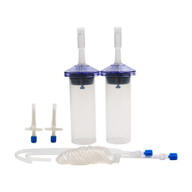 CT Scan Injector Syringes