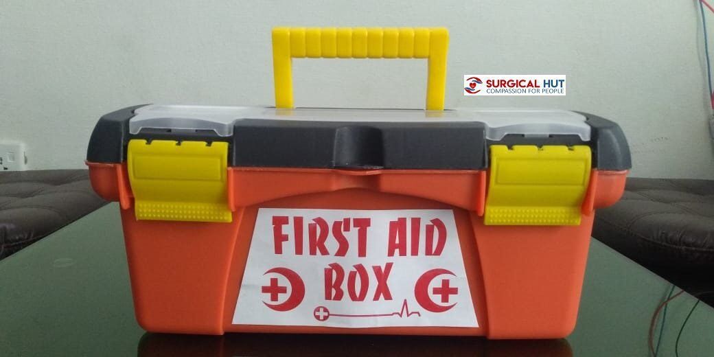 First Aid Box Kit Supplier in Pakistan – Affordable & Safe - Image 2