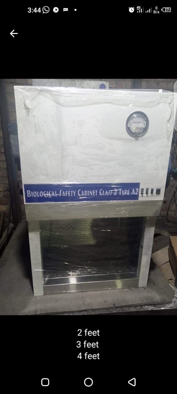 Laminar Air Flow Cabinet Supplier in Pakistan - Image 3