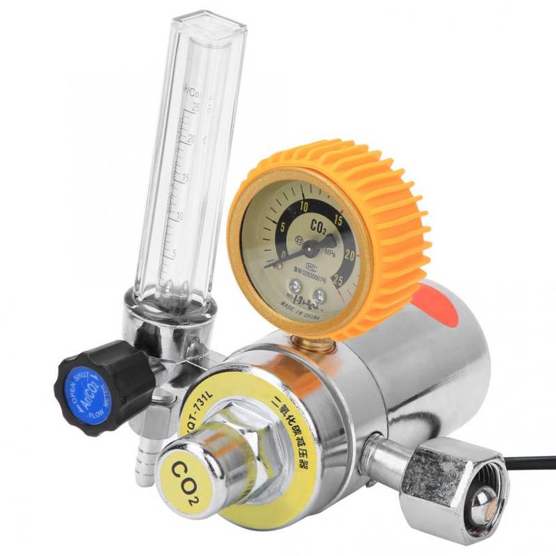Carbon Dioxide Regulator Supplier in Pakistan – Reliable - Image 2