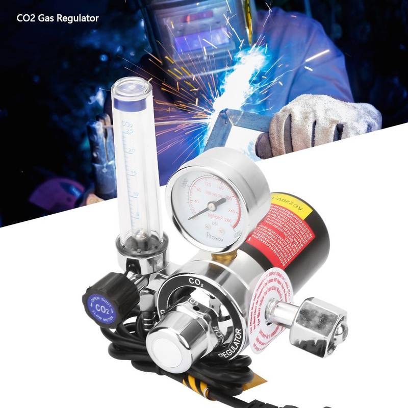 Carbon Dioxide Regulator Supplier in Pakistan – Reliable