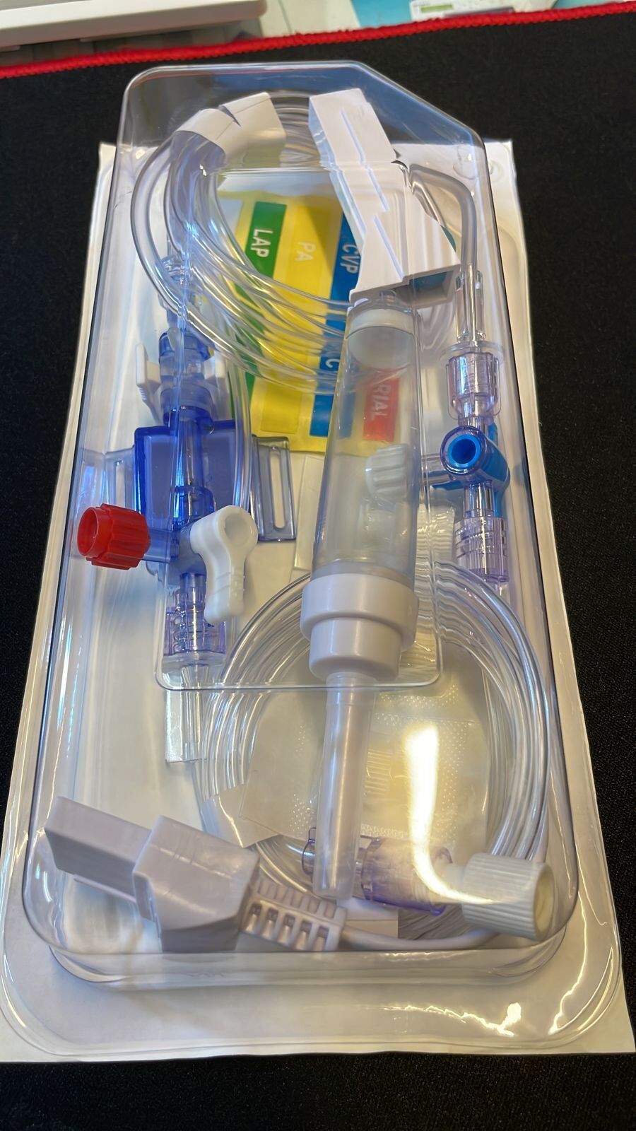 Pressure Transducer Kit