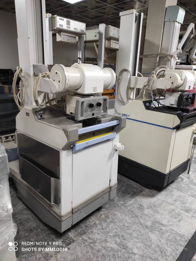 Portable X-ray Supplier