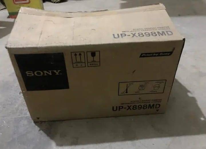 Sony UP-X898MD Ultrasound Printer with WiFi in Pakistan - Image 4