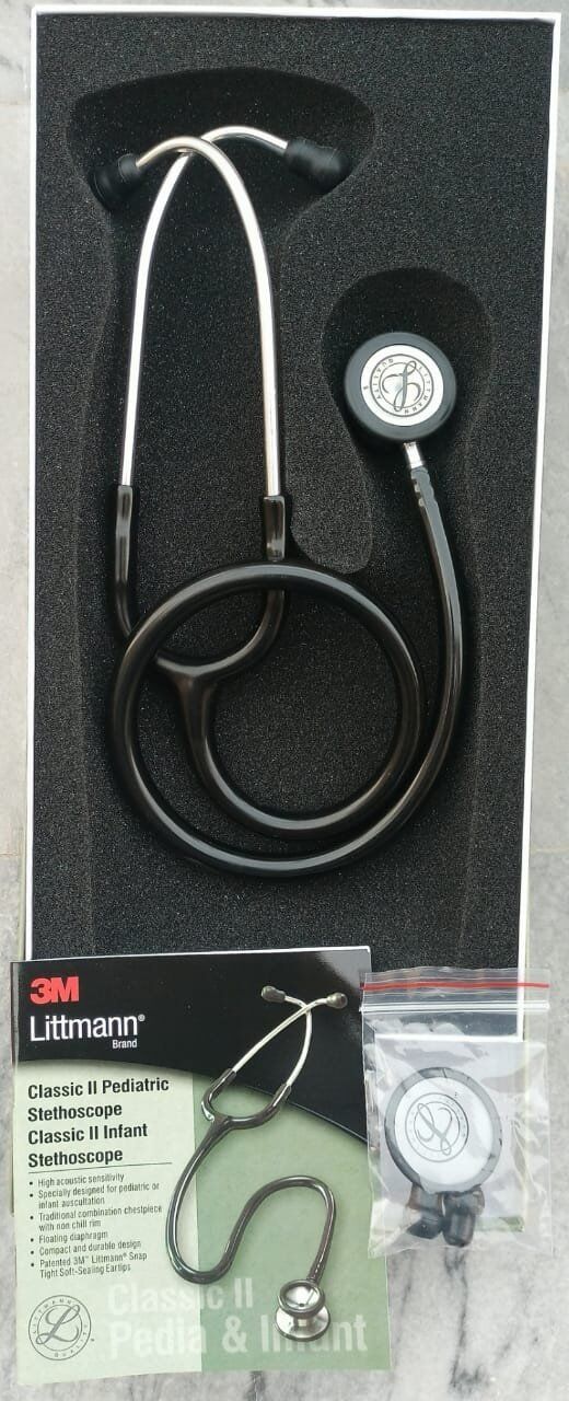 Classic II Pediatric Stethoscope