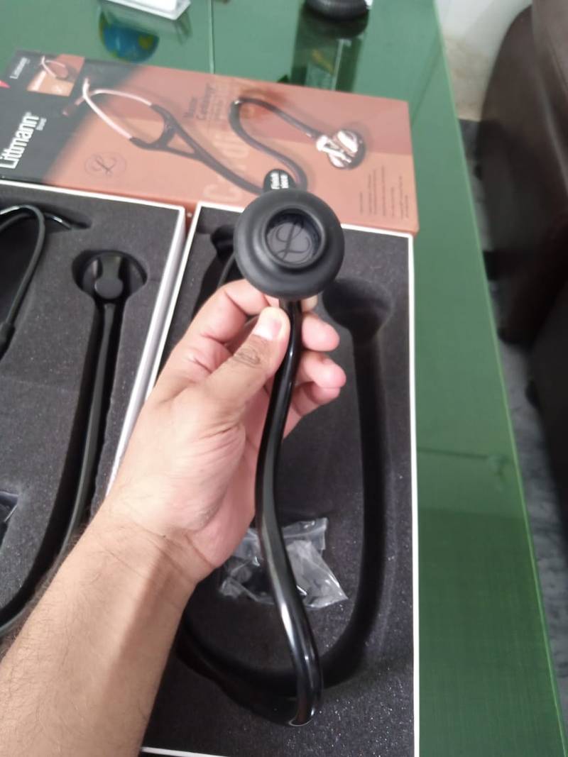 3M Littmann Master Cardiology Stethoscope in Pakistan - Image 3