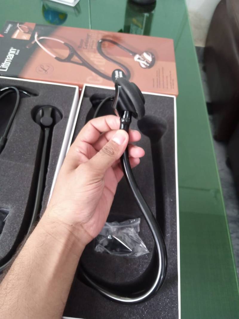 3M Littmann Master Cardiology Stethoscope in Pakistan - Image 2