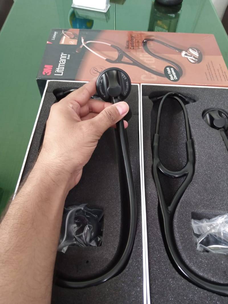3M Littmann Master Cardiology Stethoscope in Pakistan - Image 4