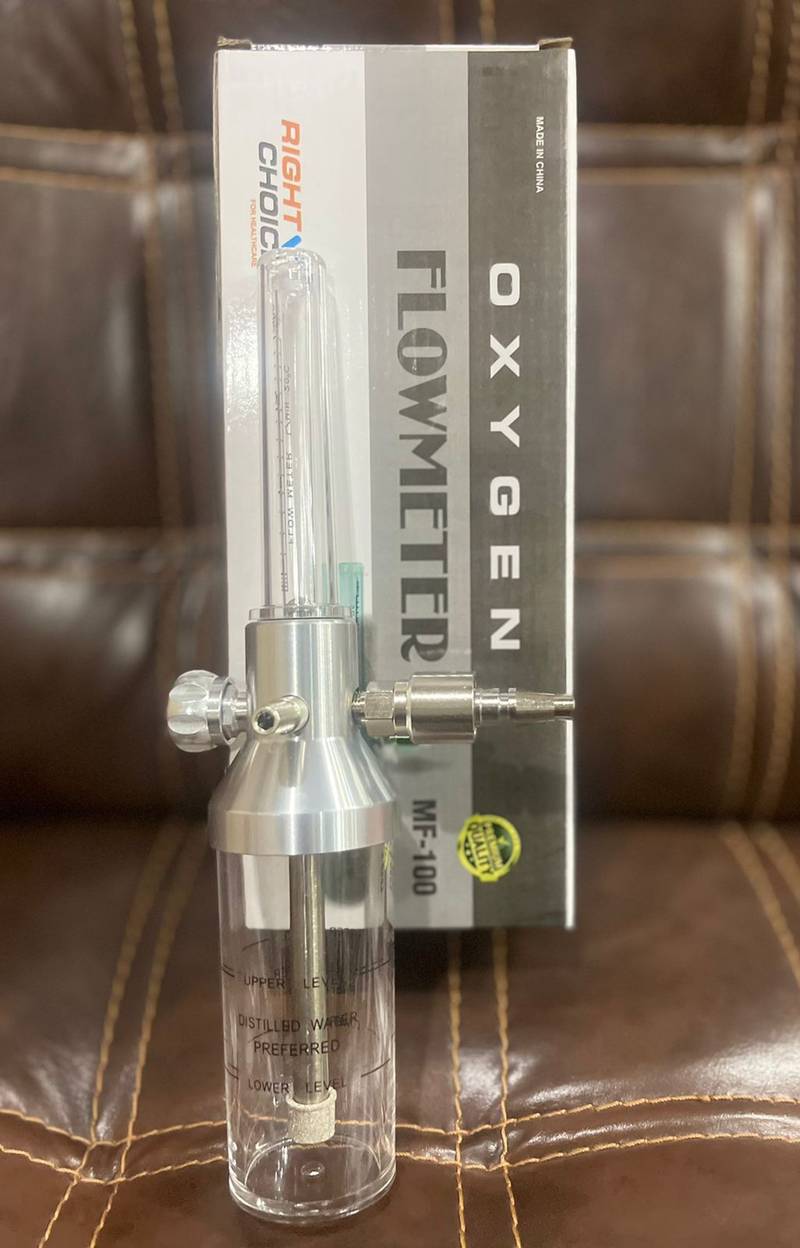 Oxygen Flow Meter Importer and Supplier in Pakistan - Image 3