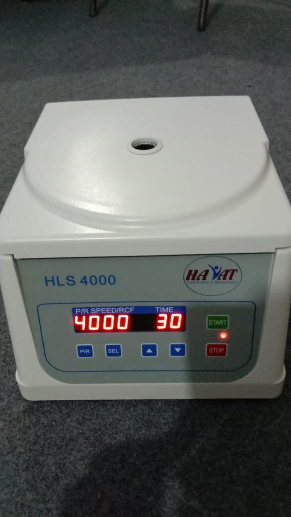4000 RPM Digital Centrifuge Supplier in Pakistan - Image 2
