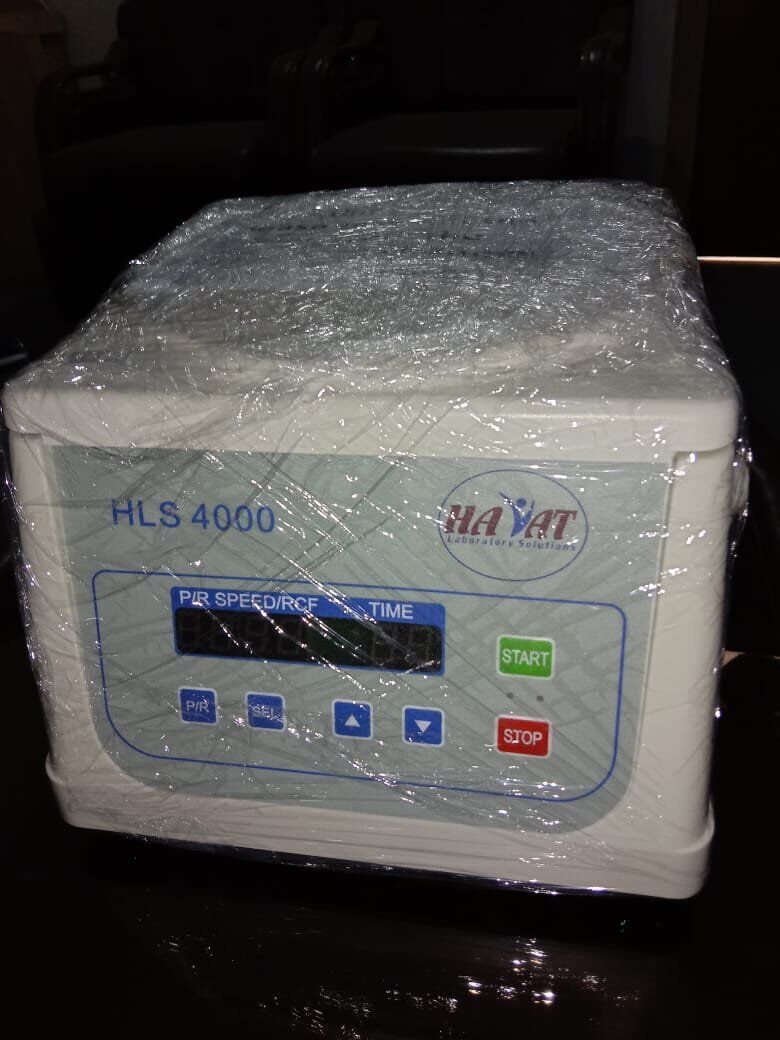 4000 RPM Digital Centrifuge Supplier in Pakistan - Image 3