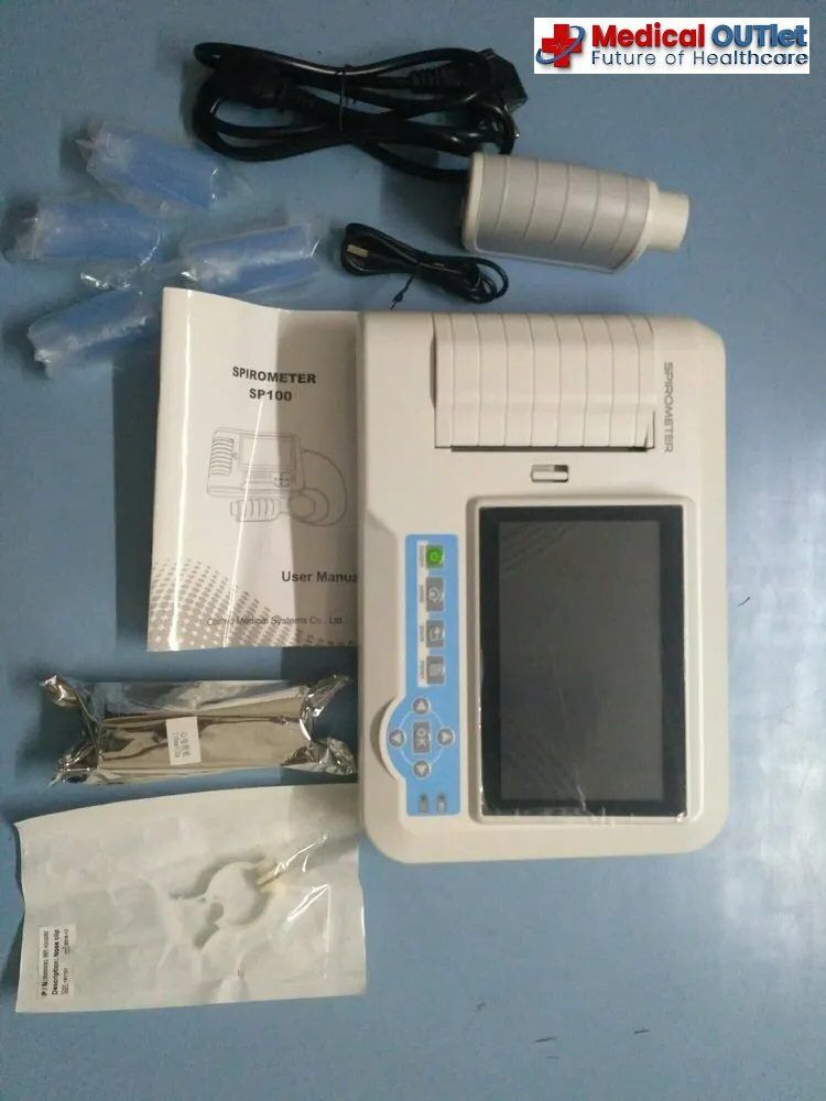 China Made Spirometer Importer in Pakistan | Best Prices