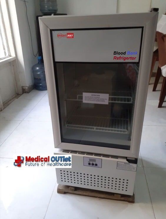Blood Bank Refrigerator With 50 blood Bags Capacity Suppllier In Pakistan.
