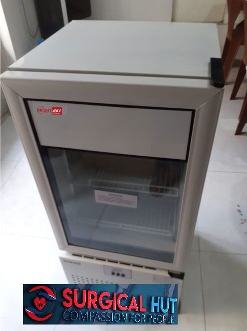 Blood Bank Refrigerator With 50 blood Bags Capacity Suppllier In Pakistan. - Image 3