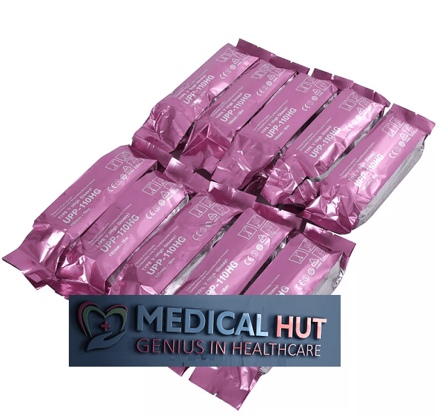 High Glossy Ultrasound Paper Supplier in Pakistan