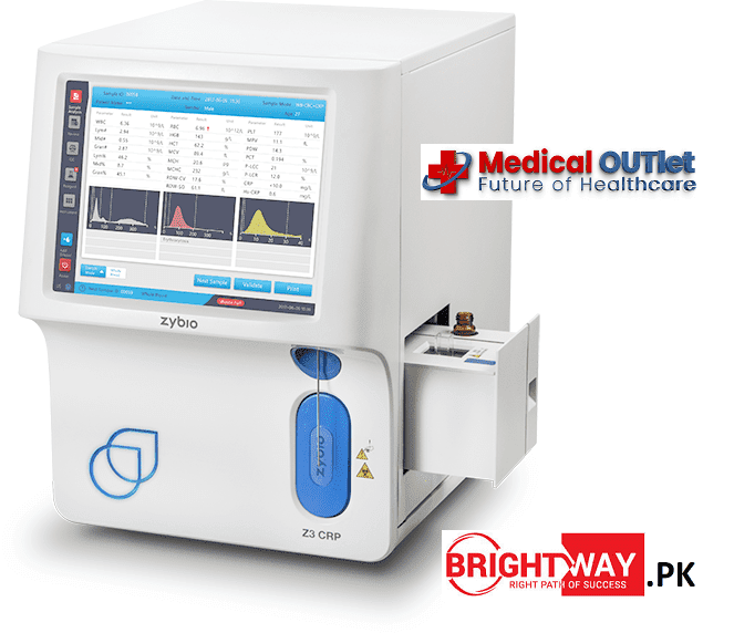 Automated Hematology Analyzer Importer in Pakistan