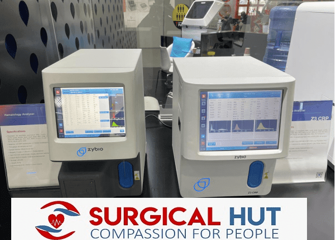 Automated Hematology Analyzer Importer in Pakistan - Image 2