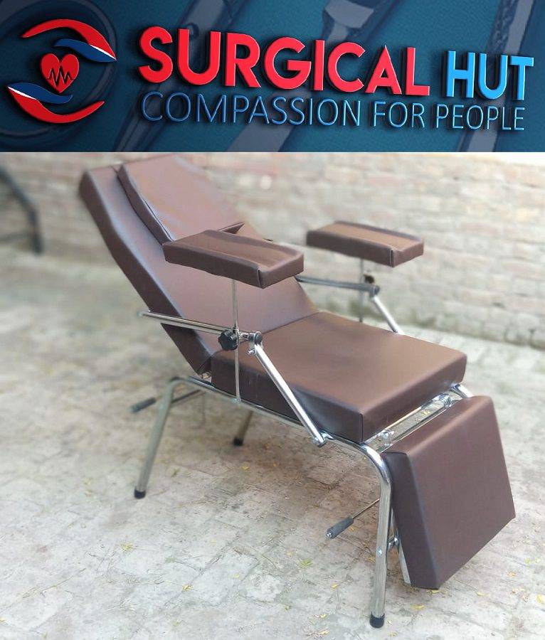 Blood Donor Bed - Trusted Importer & Supplier in Pakistan - Image 3