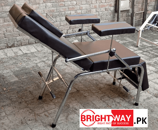 Blood Donor Bed - Trusted Importer & Supplier in Pakistan - Image 4