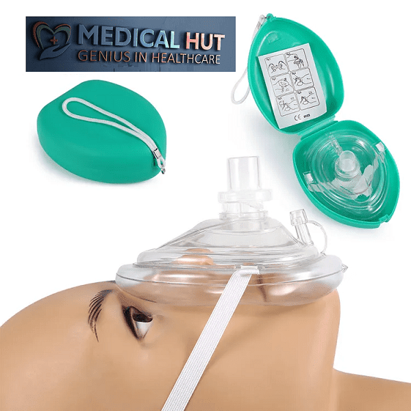 CPR Mask Importer in Pakistan – Quality Resuscitation Aid - Image 2