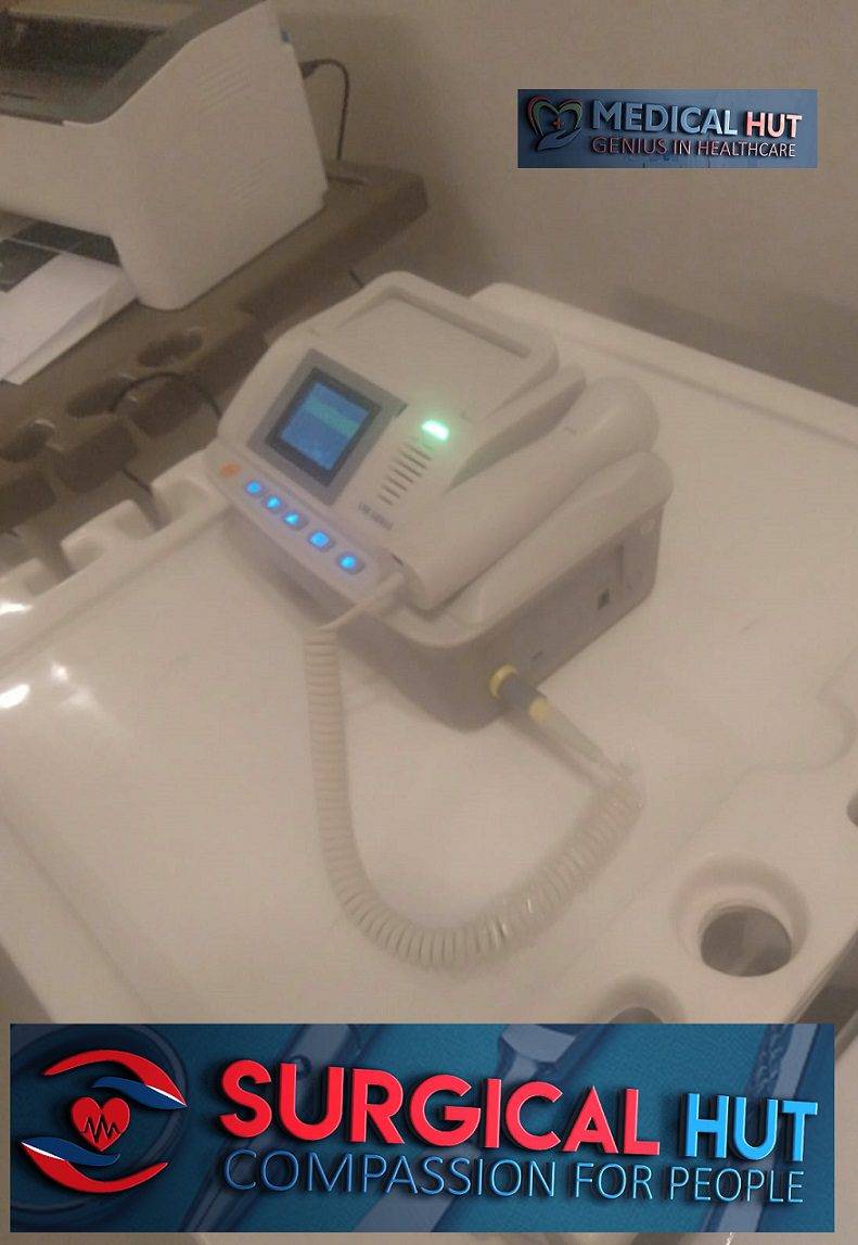 Buy L6S-L6SE Fetal Doppler in Lahore – Clear Fetal Heartbeat - Image 3