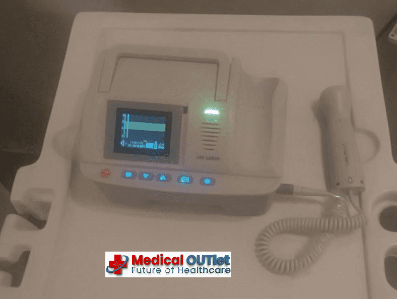 Buy L6S-L6SE Fetal Doppler in Lahore – Clear Fetal Heartbeat - Image 4