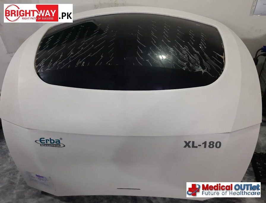 XL 180 Clinical Chemistry Analyzer - Fast & Precise Testing - Image 2