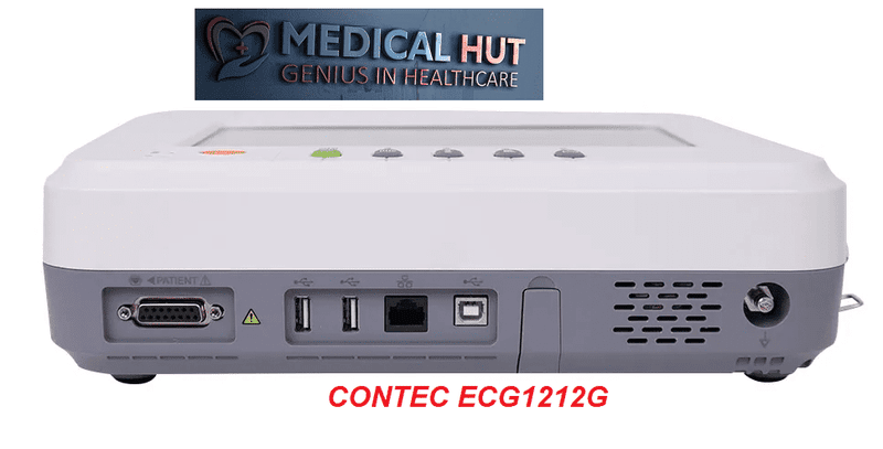 12-Channel Digital Touch ECG Machine for Accurate Diagnosis - Image 4
