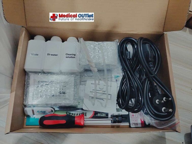 Erba EC-90 Electrolyte Analyzer – Fast, Accurate Testing - Image 2