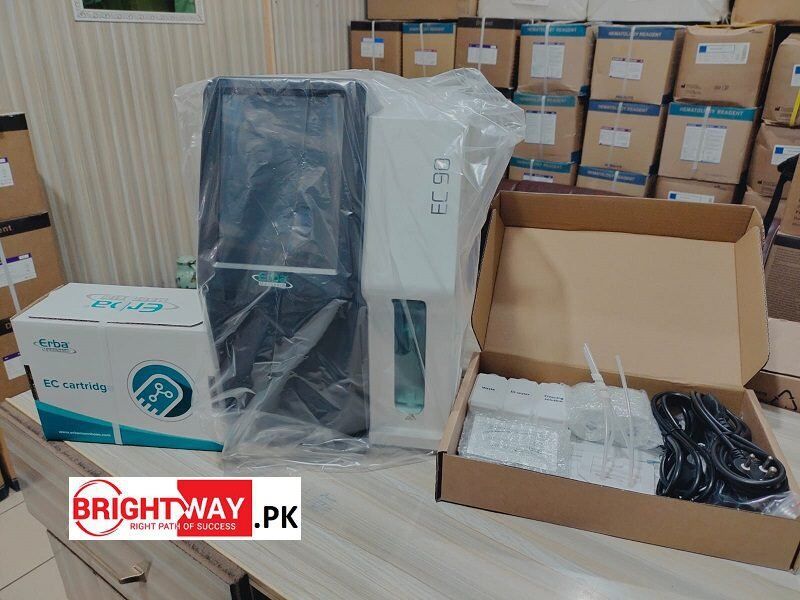 Erba EC-90 Electrolyte Analyzer – Fast, Accurate Testing