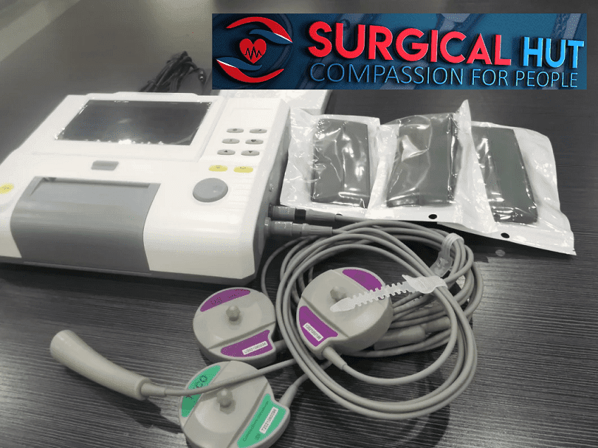 L8-A Fetal Maternal Monitor for Accurate OB/GYN Monitoring - Image 2