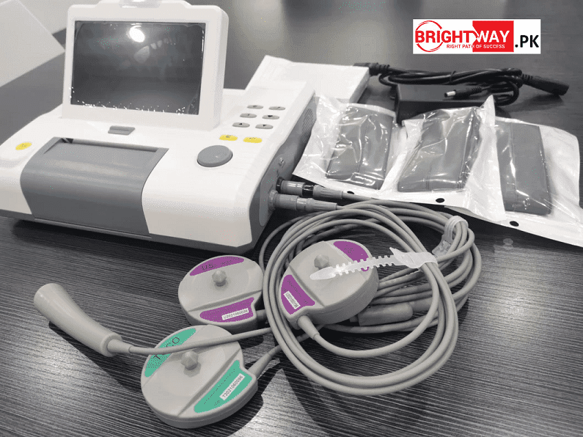 L8-A Fetal Maternal Monitor