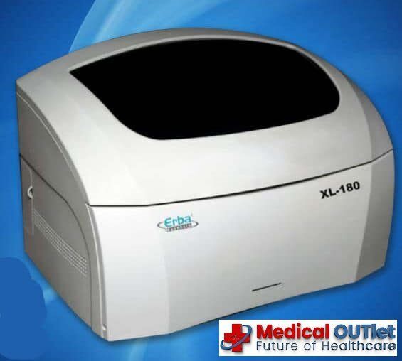 XL 180 Clinical Chemistry Analyzer - Fast & Precise Testing - Image 3