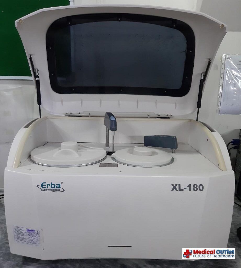 XL 180 Clinical Chemistry Analyzer - Fast & Precise Testing - Image 4