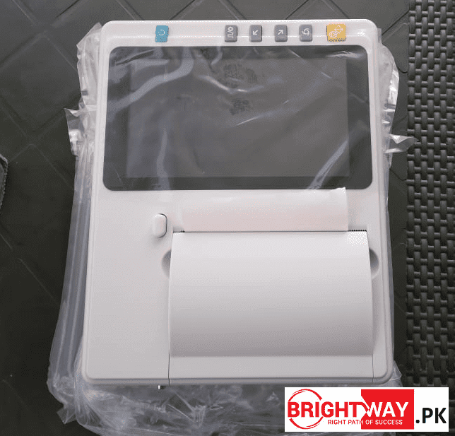 TEC-650 6-Channel ECG Machine for Accurate Cardiac Tests