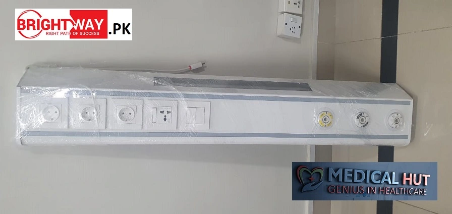 5Ft Horizontal Bed Head Unit – Durable & Patient-Friendly